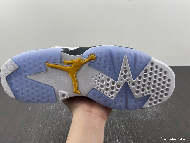 Rep Ochre 6 Jordan Air CT8529-170 Yellow 0814